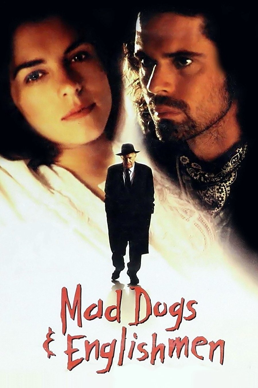 Постер Mad Dogs and Englishmen